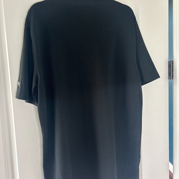 Men's Black Ralph Lauren Performance Polo Golf Shadow Creek Size L NWOT - Picture 2 of 3